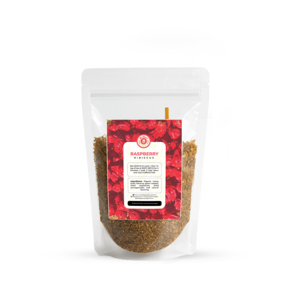 Raspberry Hibiscus - Image 3